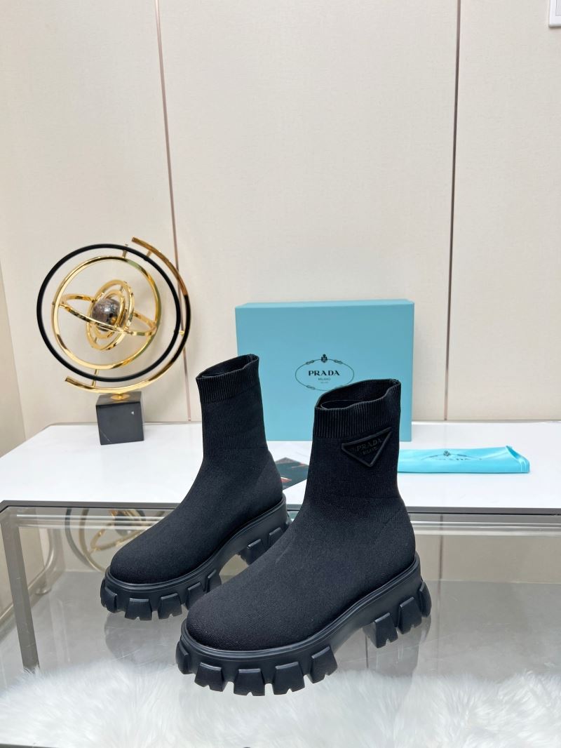 Prada Boots